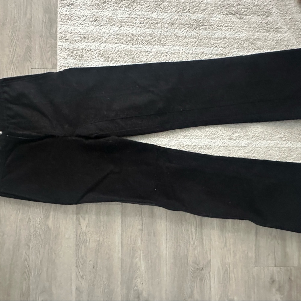Women's Celine Black corduroy Jeans